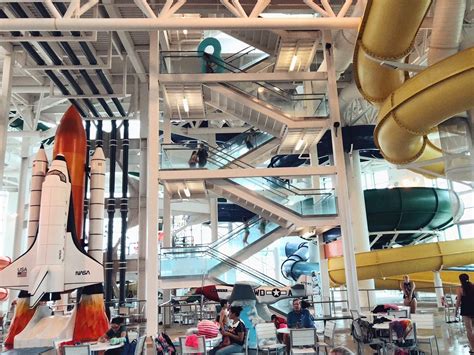 Wings and waves - Wings & Waves Waterpark is an indoor, all-season waterpark that includes ten waterslides, ranging from slides for little ones to slides for daredevils, and a fun wave pool. Slide out of a real Boeing 747 aircraft sitting on the roof.